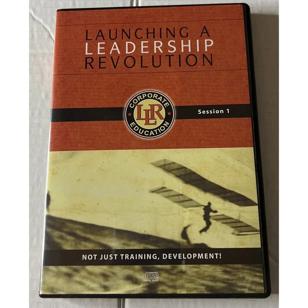 Launching A Leadership‎ Revolution Course 1 By LLR Corporate Education System